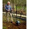 The Handy Electric Tiller Cultivator 800w / 30cm The Handy Electric Tiller Cultivator 800w / 30cm