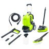 Greenworks G40HG G40 Pressure Washer with Patio Head and Brush 1900w Greenworks G40HG G40 Pressure Washer with Patio Head and Brush 1900w