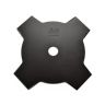 Honda 4 Tooth Brushcutter Blade 72511-VF9-E32 Honda 4 Tooth Brushcutter Blade 72511-VF9-E32