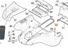 1134-9103-01 Stiga Deck Drive Belt [4WD PARK 125CD]