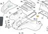 9585-0202-01 Stiga Deck Drive Belt [2WD PARK 125CD]