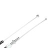 Atco Qualcast / Suffolk Punch Throttle Cable F016L32844 CS Atco Qualcast / Suffolk Punch Throttle Cable F016L32844 CS