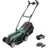 Bosch EasyRotak 36550 Cordless Rotary Lawnmower 38cm / 36v / 4Ah Bosch EasyRotak 36550 Cordless Rotary Lawnmower 38cm / 36v / 4Ah