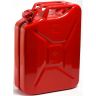Red Metal Fuel Jerry Petrol Can 20L Red Metal Fuel Jerry Petrol Can 20L