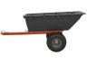Agri-Fab ATV/UTV 1000lb Swivel Poly Cart