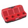Milwaukee M12 4 Bay Multi Charger 4932430555 Milwaukee M12 4 Bay Multi Charger 4932430555