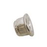 Metal Hexagonal Flange Face Lock Nut Metal Hexagonal Flange Face Lock Nut