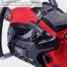 Scheppach PCS38 Chainsaw, 1.8hp Petrol Engine, 14" ProCut Bar, 335mm Cutting Capacity, Easy-Start