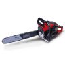 Scheppach PCS46 Chainsaw, 2.4hp Petrol Engine, 18" ProCut Bar, 430mm Cutting Capacity, Easy-Start Scheppach PCS46 Chainsaw, 2.4hp Petrol Engine, 18" ProCut Bar, 430mm Cutting Capacity, Easy-Start