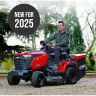 Cobra LTX92HR2L Ride-On Tractor Mower 92cm / 586cc V-Twin Cobra LTX92HR2L Ride-On Tractor Mower 92cm / 586cc V-Twin