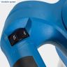Scheppach PM1600 Paint & Mortar Stirrer Mixer, 1600W, Variable Speed Control, 2 Mixing Paddles