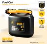 Universal Black Fuel Can 5L Universal Black Fuel Can 5L