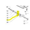 Hayter Scarifier Blade - CODE110G CODE110J Hayter Scarifier Blade - CODE110G CODE110J