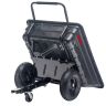 AL-KO CT 400 Premium Combi Trailer for Ride-On Mower AL-KO CT 400 Premium Combi Trailer for Ride-On Mower