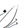 STIHL THROTTLE CABLE 4140 180 1109 STIHL THROTTLE CABLE 4140 180 1109