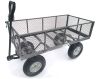 Handy Large Garden Trolley Cart Handy Large Garden Trolley Cart