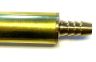 Sherpa Alternate Brass Trigger Handle - Push On Fixing Design Sherpa Alternate Brass Trigger Handle - Push On Fixing Design