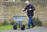 Handy Broadcast Spreader 45kg - Great for Salt Handy Broadcast Spreader 45kg - Great for Salt
