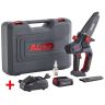 ALKO CSM 1815 Cordless Pruning Chainsaw Kit 15cm / 18v / 2.5Ah ALKO CSM 1815 Cordless Pruning Chainsaw Kit 15cm / 18v / 2.5Ah
