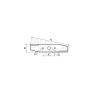 Viking MB650 Series Lawnmower Blade MB650T/ MB650VM / MB750KS 6360 760 9992 Viking MB650 Series Lawnmower Blade MB650T/ MB650VM / MB750KS 6360 760 9992