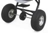 Cobra HS60 Steel Broadcast Spreader c/w Screen & Rain Cover 56kg / 60l Cobra HS60 Steel Broadcast Spreader c/w Screen & Rain Cover 56kg / 60l