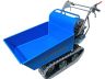 Hyundai 196cc Petrol Tracked Mini Dumper / Power Barrow 300kg HYTD300 Hyundai 196cc Petrol Tracked Mini Dumper / Power Barrow 300kg HYTD300