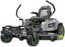 EGO ZT5201EL Z6 Zero-Turn Ride On Lawnmower 132cm (Side discharge) 56v / 132cm / 40Ah EGO ZT5201EL Z6 Zero-Turn Ride On Lawnmower 132cm (Side discharge) 56v / 132cm / 40Ah