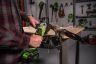 Greenworks GD24AG 24V Brushless Angle Grinder (Tool Only) Greenworks GD24AG 24V Brushless Angle Grinder (Tool Only)