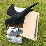 Portek Hanging Crow Bird Scarer Portek Hanging Crow Bird Scarer