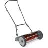 Webb H18 18in Hand Push Cylinder Lawnmower 46cm / Roller Webb H18 18in Hand Push Cylinder Lawnmower 46cm / Roller
