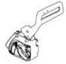 McCulloch Mac Cat 441 Chain Brake Assembly McCulloch Mac Cat 441 Chain Brake Assembly