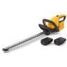 Stiga HT 300e Cordless Hedge Trimmer Kit 2x20v 2Ah + Wall Charger Stiga HT 300e Cordless Hedge Trimmer Kit 2x20v 2Ah + Wall Charger
