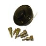 Handy Universal Bump Feed Trimmer Head Handy Universal Bump Feed Trimmer Head