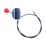 Throttle Cable and Lever Control Throttle Cable and Lever Control