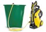 Karcher Suction Hose and Filter 5m