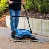 Scheppach S800 Manual Push Sweeper, 650mm Width, 20L Container Scheppach S800 Manual Push Sweeper, 650mm Width, 20L Container