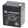 UNIVERSAL BATTERY 12v - 5Ah - 90x70x101mm T1 HSC12-5 UNIVERSAL BATTERY 12v - 5Ah - 90x70x101mm T1 HSC12-5