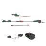 Webb Cordless Long Reach Hedge Trimmer / Pruner 20v / 50cm Kit (2ah Battery / Charger) Webb Cordless Long Reach Hedge Trimmer / Pruner 20v / 50cm Kit (2ah Battery / Charger)