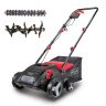 Scheppach SC32 Scarifier & Aerator, 1500W, 32cm Working Width, -12mm to +4mm Working Depth, 30L Collector, 2 Rollers Scheppach SC32 Scarifier & Aerator, 1500W, 32cm Working Width, -12mm to +4mm Working Depth, 30L Collector, 2 Rollers