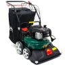 Webb WEWBVAC Petrol Self-Propelled Wheeled Garden Leaf Vacuum Webb WEWBVAC Petrol Self-Propelled Wheeled Garden Leaf Vacuum