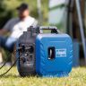 Scheppach SG2500i Portable Petrol Inverter Generator, 2000W Peak, 1600W Rated, 2x 230V Sockets Scheppach SG2500i Portable Petrol Inverter Generator, 2000W Peak, 1600W Rated, 2x 230V Sockets