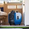 Scheppach SG2500i Portable Petrol Inverter Generator, 2000W Peak, 1600W Rated, 2x 230V Sockets Scheppach SG2500i Portable Petrol Inverter Generator, 2000W Peak, 1600W Rated, 2x 230V Sockets