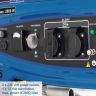 Scheppach SG3200x Portable Petrol Generator, 2800W Peak, 2500W Rated, 2x 230V Sockets, AVR System Scheppach SG3200x Portable Petrol Generator, 2800W Peak, 2500W Rated, 2x 230V Sockets, AVR System