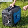 Scheppach SG3500i Portable Petrol Inverter Generator, 3500W Peak, 3000W Rated, 2x 230V Sockets Scheppach SG3500i Portable Petrol Inverter Generator, 3500W Peak, 3000W Rated, 2x 230V Sockets