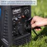 Scheppach SG3500i Portable Petrol Inverter Generator, 3500W Peak, 3000W Rated, 2x 230V Sockets Scheppach SG3500i Portable Petrol Inverter Generator, 3500W Peak, 3000W Rated, 2x 230V Sockets