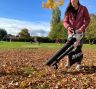 Sherpa 40v ST-EBV480D Cordless Leaf Blower Vacuum 2Ah Kit Sherpa 40v ST-EBV480D Cordless Leaf Blower Vacuum 2Ah Kit