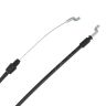 181030105/0 Mountfield Stiga Alpina Atco ENGINE BRAKE CABLE MP1 50 WBE140 181030105/0 Mountfield Stiga Alpina Atco ENGINE BRAKE CABLE MP1 50 WBE140
