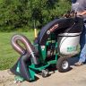 Billy Goat QV550H Quiet Vac Outdoor Leaf Vacuum Billy Goat QV550H Quiet Vac Outdoor Leaf Vacuum