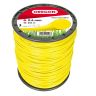 Oregon Trimmer Line - YELLOW ROUND 2.4mm x 264m Spool (3LB) Oregon Trimmer Line - YELLOW ROUND 2.4mm x 264m Spool (3LB)