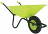 Fort Cosmo Lora Green Wheelbarrow 90 litre Fort Cosmo Lora Green Wheelbarrow 90 litre